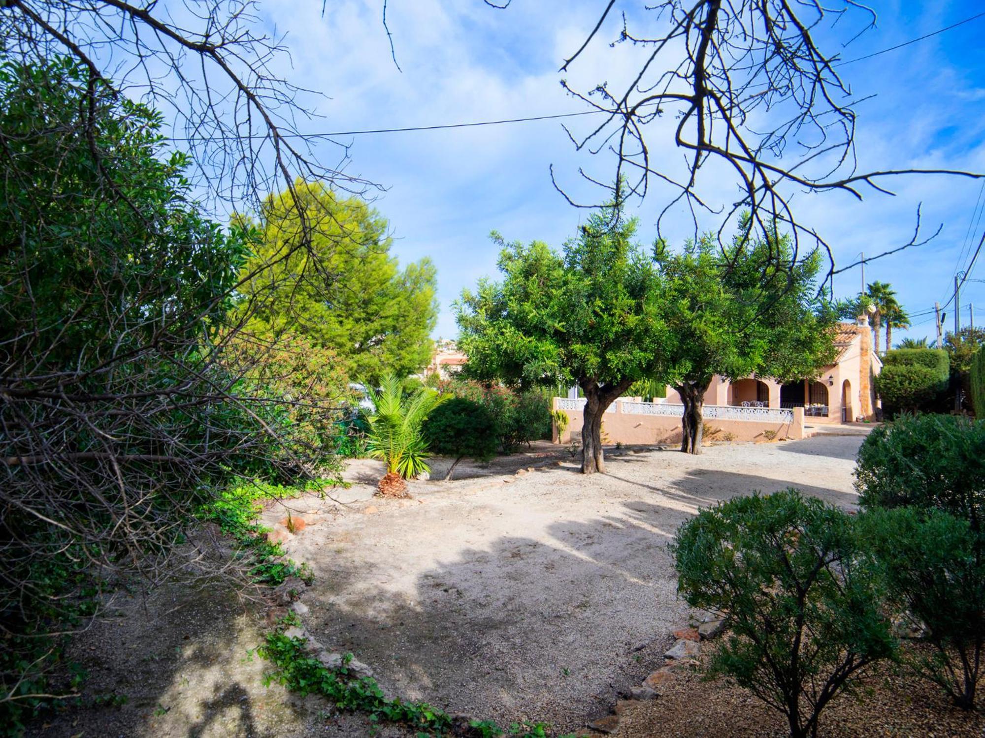 Holiday Home Marisol Park By Interhome Calp Dış mekan fotoğraf